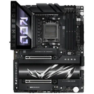 Материнская плата Asus ROG CROSSHAIR X870E HERO ATX, AMD AM5