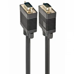 Кабель интерфейсный Cablexpert Cable SVGA 3м CC-PPVGA-10-B D-SUB (VGA) - D-SUB (VGA)