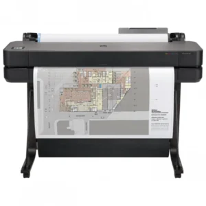 Плоттер HP DesignJet T630 5HB11A/5HB11D Цветной, Струйная, A0+ (36 дюймов) (914), 36"