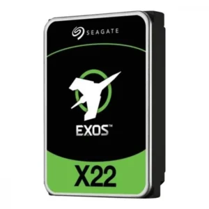 Серверный жесткий диск Seagate Exos X22 ST22000NM002E 3,5 LFF, 22 ТБ, SATA
