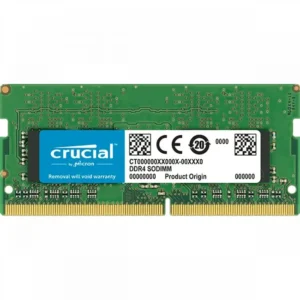 ОЗУ Crucial CT16G4SFS832AT SO-DIMM, DDR4, 16 Гб, 3200 МГц