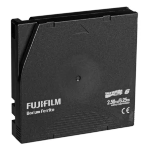 Ленточный носитель информации Fujitsu Ultrium LTO6 16310732 LTO-6, 1 шт