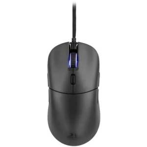 Мышь 2E HyperSpeed Lite RGB Black 2E-MGHSL-BK Игровые, Проводная