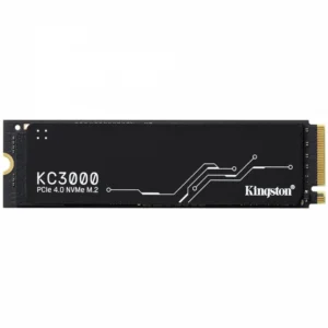 Жесткий диск Kingston KC3000 SKC3000D/4096G SSD (твердотельные), 4 ТБ, M.2, PCIe