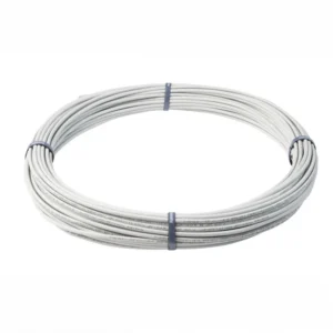 Кабель витая пара Hyperline FUTP4-C5E-S24-IN-LSZH-GY-50