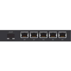 Маршрутизатор Ubiquiti ER-X-SFP-EU 10/100 Base-TX (100 мбит/с)