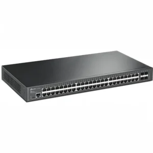 Коммутатор TP-Link JetStream TL-SG3452XP 1000 Base-TX (1000 мбит/с), 4 SFP порта