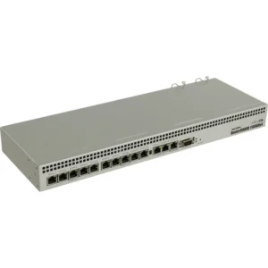 Маршрутизатор Mikrotik RB1100DX4 10/100/1000 Base-TX (1000 мбит/с)