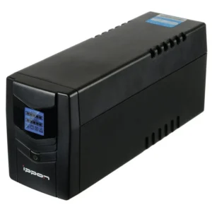 Источник бесперебойного питания IPPON Back Power Pro LCD II 800 i1030309 Линейно-интерактивные, Напольный (Tower), 800 ВА, 480 Вт