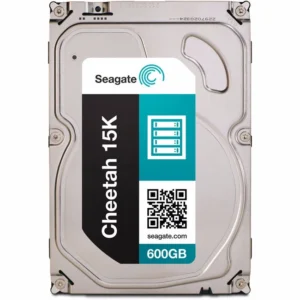 Серверный жесткий диск Seagate Cheetah 15K.7 ST3600057SS 3,5 LFF, 600 ГБ, SAS