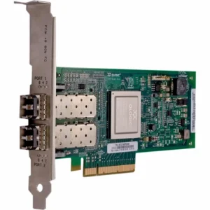 Сетевая карта Qlogic 8Gb Dual Port FC HBA QLE2562-CK SFP