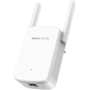 Усилитель сигнала Wi-Fi Mercusys ME30(EU) 10/100 Base-TX (100 мбит/с), Wi-Fi 5 (802.11a/ b/ g/ n/ ac), с внешней антенной