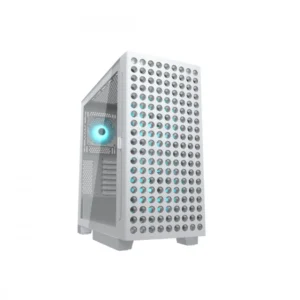 Корпус Cougar Airface ECO RGB White 385YA20.0002 Игровые, Mid-Tower