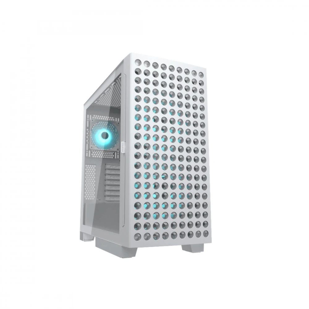 Корпус Cougar Airface ECO RGB White 385YA20.0002 Игровые, Mid-Tower