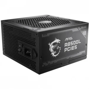 Блок питания MSI MAG A850GL PCIE5, 850W 306-7ZP8A11-CE0 850 Вт