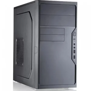 Корпус Foxline FL-733 FL-733-FZ450R Бюджетные, Mini-Tower