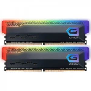 ОЗУ Geil Orion V RGB GVSG532GB6000C38BDC DIMM, DDR5, 32 Гб (2 х 16 Гб), 6000 МГц