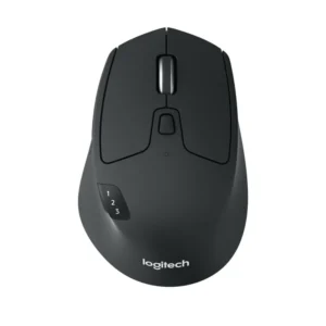 Мышь Logitech M720 Triathlon Mouse 910-004791 Игровые, Беспроводная