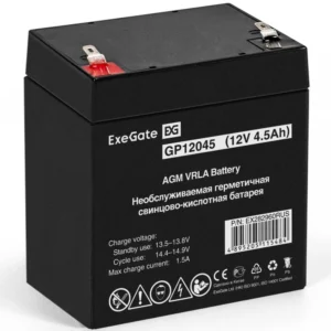 Сменные аккумуляторы АКБ для ИБП ExeGate EX282960RUS 12 В