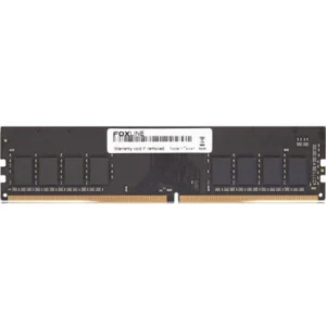 ОЗУ Foxline FL3200D4U22S FL3200D4U22S-16G DIMM, DDR4, 16 Гб (2 х 8 Гб), 3200 МГц