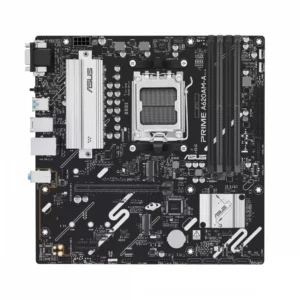 Материнская плата Asus PRIME A620AM-A-CSM 90MB1MY0-M0EAYC Micro-ATX, AMD AM5