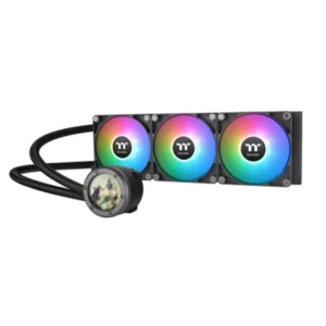 Система охлаждения Thermaltake TH360 V2 Ultra ARGB CL-W384-PL12SW-A Для процессора