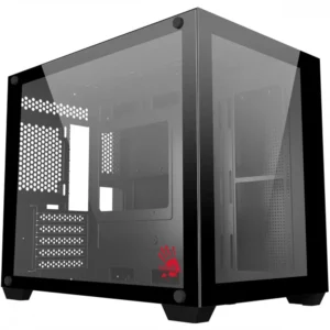 Корпус Bloody BD-CC108 Black BD-CC108-BK Игровые, Mini-Tower