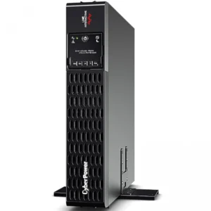 Источник бесперебойного питания CyberPower PR1000ERTXL2U Линейно-интерактивные, Напольный (Tower), 1000 ВА, 1000 Вт
