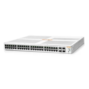 Коммутатор HPE Aruba Instant On 1930 JL685A 1000 Base-TX (1000 мбит/с), 4 SFP порта