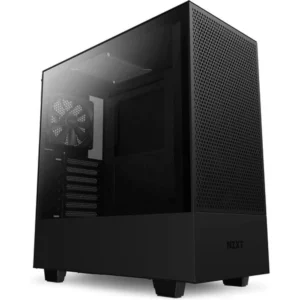 Корпус NZXT H5 Flow Black CC-H51FB-01 Игровые, Mid-Tower