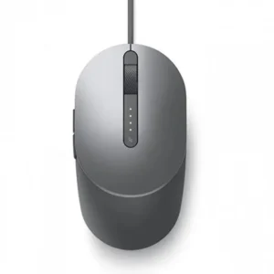 Мышь Dell Pro MS3220 Titan Gray Бюджетные, Проводная