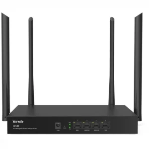 Маршрутизатор TENDA W18E 10/100/1000 Base-TX (1000 мбит/с)