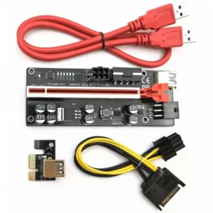 Аксессуар для ПК и Ноутбука X-Game R-PR (009s plus (red)) Плата