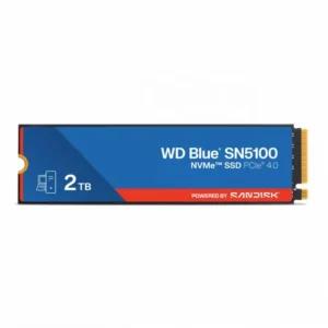 Жесткий диск Western Digital WDS200T5B0E-00CPE0 SSD (твердотельные), 2 ТБ, M.2, PCIe