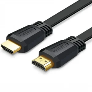 Кабель интерфейсный UGREEN HD101 HDMI Round Cable 1.5m 10128 HDMI - HDMI