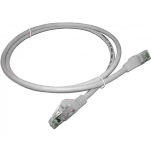 Патч-корд LANMASTER LAN-PC45/U5E-10-WH