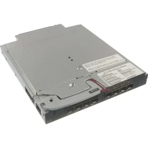 Аксессуар для сервера HPE VIRTUAL CONNECT 8GB 24-PORT FIBRE CHANNEL MODULE FOR C-CLASS BLADESYSTEM 466539-001