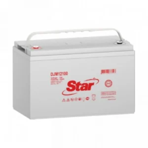 Сменные аккумуляторы АКБ для ИБП STAR DJM12100 DJM12100 STAR 12 В