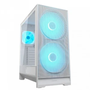 Корпус Cougar Airface 180 White 385VA40.0002 Игровые, Mid-Tower