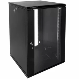 Серверный шкаф ЦМО настенный 15U 600x650мм ШРН-Э-15.650-9005