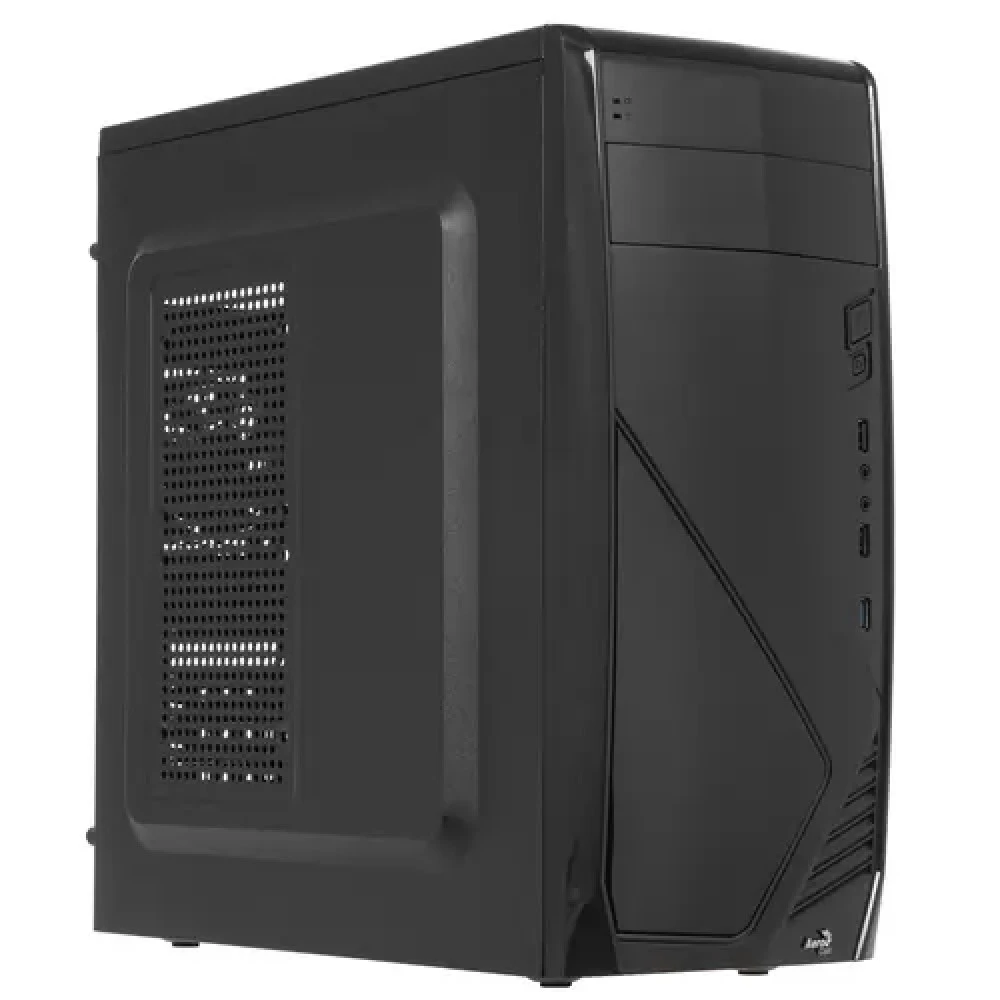 Корпус Aerocool Cs-1102 Бюджетные, Mid-Tower