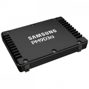 Серверный жесткий диск Samsung SSD PM9D3a, 15360GB MZWL615THBLF-00AW7 2,5 SFF, 15.36 ТБ, PCIe