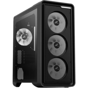 Корпус Zalman M3 Plus Black Игровые, Mini-Tower