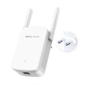 Усилитель сигнала Wi-Fi Mercusys AC1200 ME30 10/100 Base-TX (100 мбит/с), Wi-Fi 5 (802.11a/ b/ g/ n/ ac), с внешней антенной