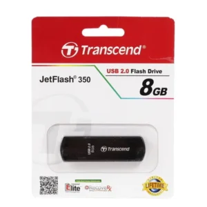 USB флешка (Flash) Transcend JetFlash 350 [TS8GJF350] 8 ГБ