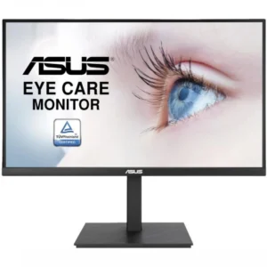Монитор Asus VA27AQSB 90LM06G0-B01170 27 ", IPS, Quad HD 2560x1440 (16:9), 75 Гц