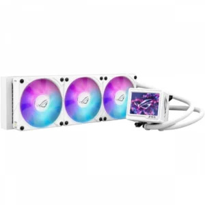 Система охлаждения Asus ROG RYUJIN III 360 ARGB EXTREME White 90RC0132-M0EAY0 Для процессора