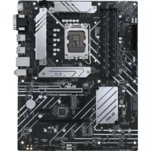 Материнская плата Asus PRIME B660-PLUS D4 ATX, LGA 1700
