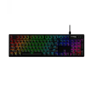Клавиатура HyperX Alloy Origins PBT 639N3AA Проводная, USB