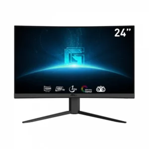 Монитор MSI Optix G24C4 E2 Curved 9S6-3BA01T-052 23.6 ", VA, Full HD 1920x1080 (16:9), 180 Гц